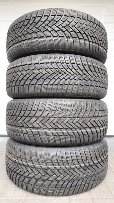 Koła Vw ID4 ID5 19''5x112 opony zima 235/55/19 255/50/19 (OL1964)