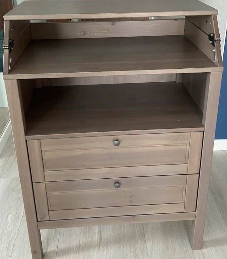 Przewijak ikea Sundvik komoda