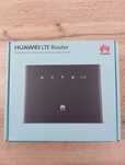 Router Huawei LTE B315 + oryginalny zasilacz + kabel LAN