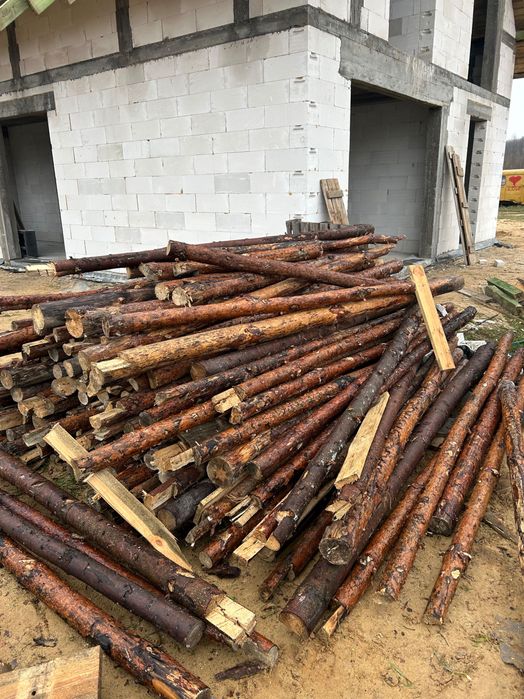 Sprzedam stemple budowlane