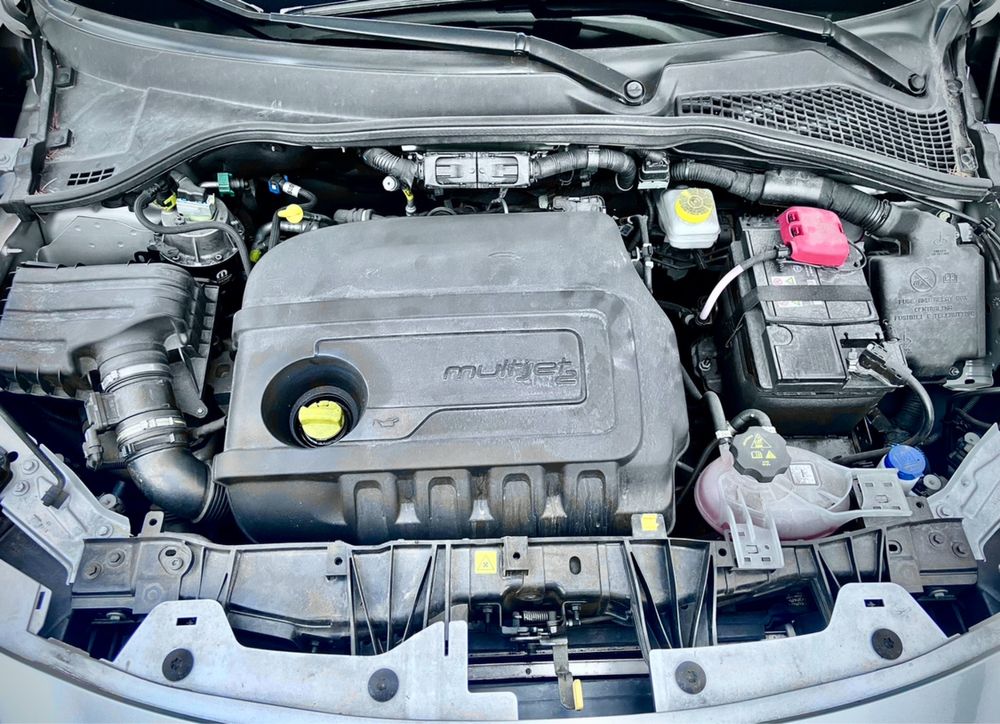 Fiat Tipo 1.3 Mjet 95cv | 90.000 km