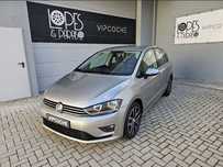 VW GOLF Sportsvan 1.6TDI 115CV- Imaculado- GARANTIA TOTAL