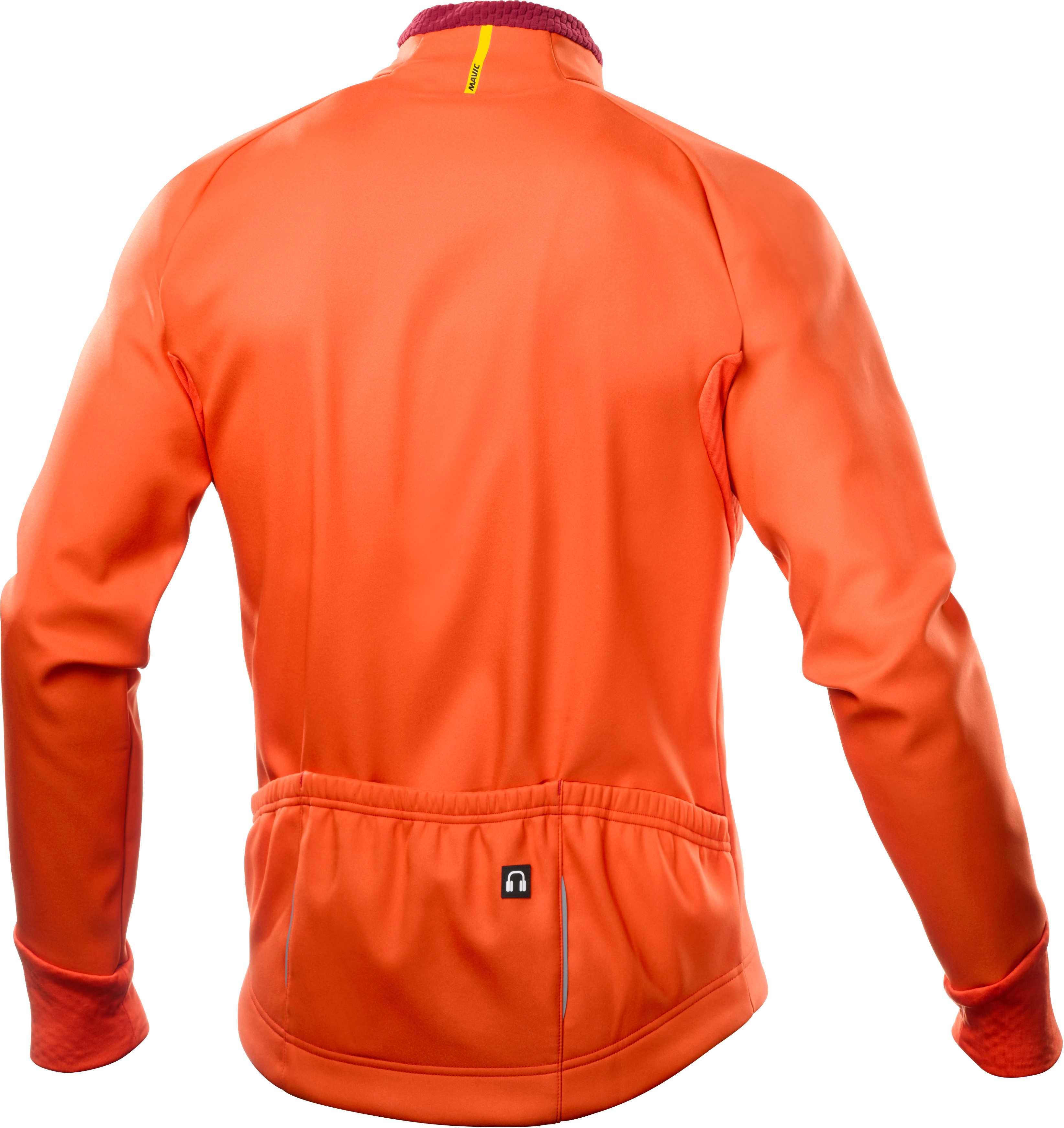 Mavic Aksium Thermo Winter Softshell [S (44/46)]- 599pln