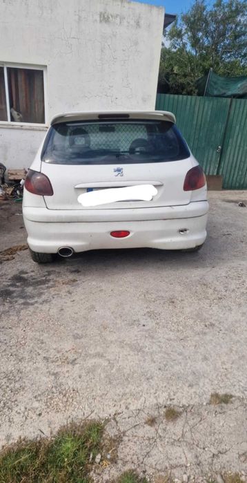 Peugeot 2.0hdi comercial ,avariado