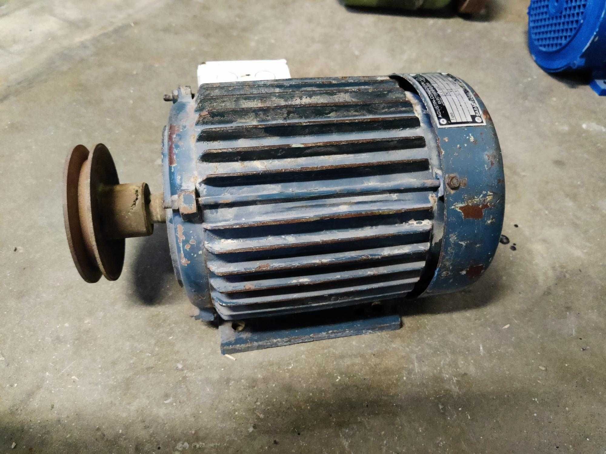 Motor Industrial Agustin Comadran, 50HZ