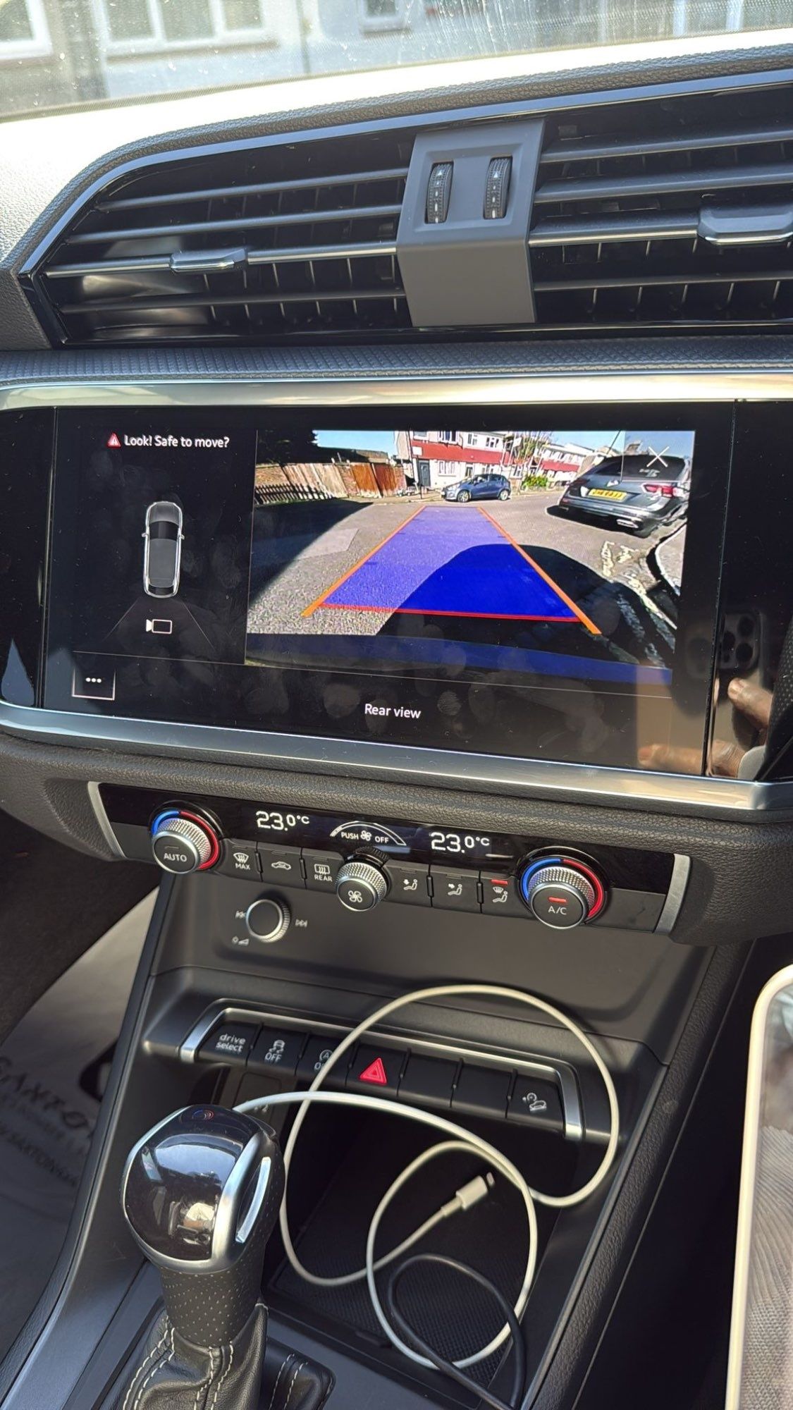 Камера Audi a3 a4 b8 b9 q5 q3 a6 a5 Concert MMi задня а4 а6 а5 задняя