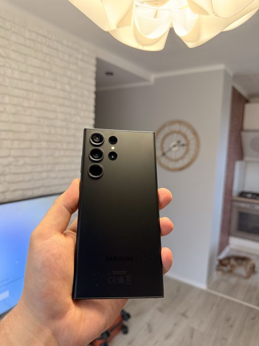 Samsung Galaxy S23 Ultra 256 GB stan idealny!