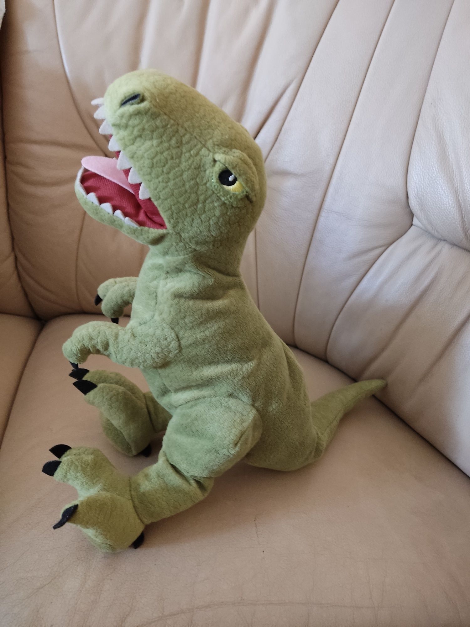 Maskotki Ikea Dinozaur Jettelik Kot Lilleplutt zabawki dla dzieci Nowe