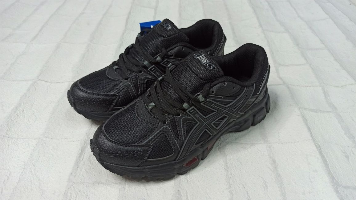 Кроссовки Asics черные 1127-9