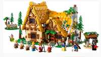 Lego 43242 Disney Dom Królewny Śnieżki i siedmiu krasnoludków
