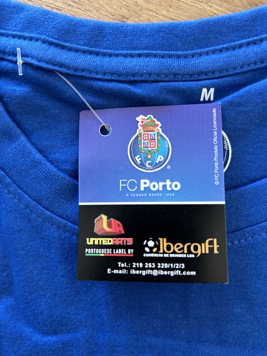 T shirt Futebol Clube do Porto