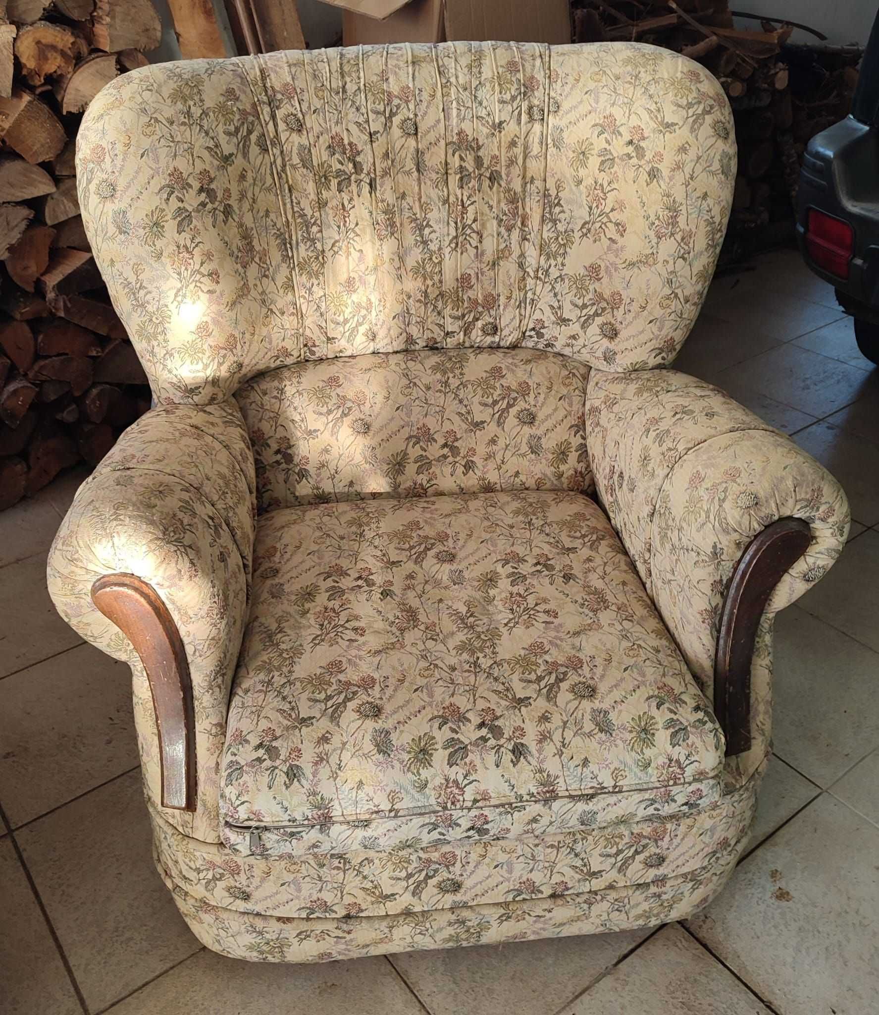 Sofá e Poltronas