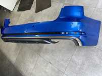 AUDI S4 B9 KOMBI ZDERZAK TYL LZ5F KMP IGLA ORG
