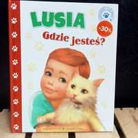 Lusia, gdzie jesteś? M. Kwietniewska-Talarczyk