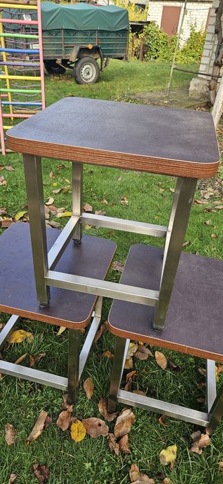 Стільці великі, 4шт.