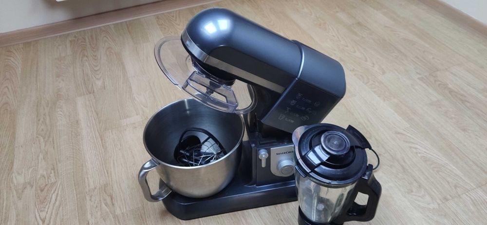 Robot planetarny z Lidl SKMP 1300 Rezerwacja