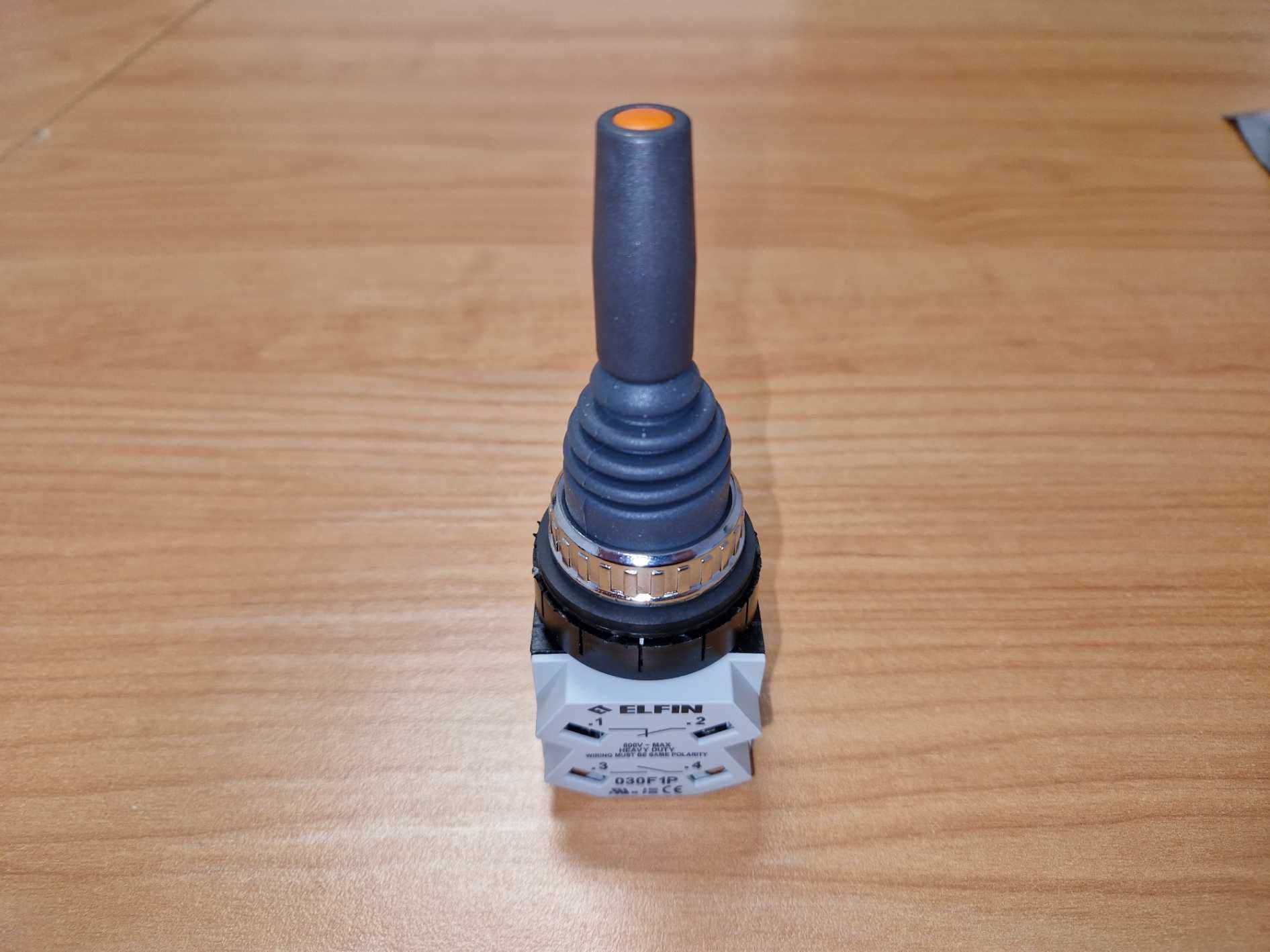 WM Wühlmaus Joystick sterownika