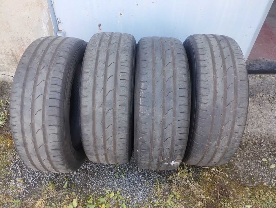 Opony letnie Continental 205/60 R16