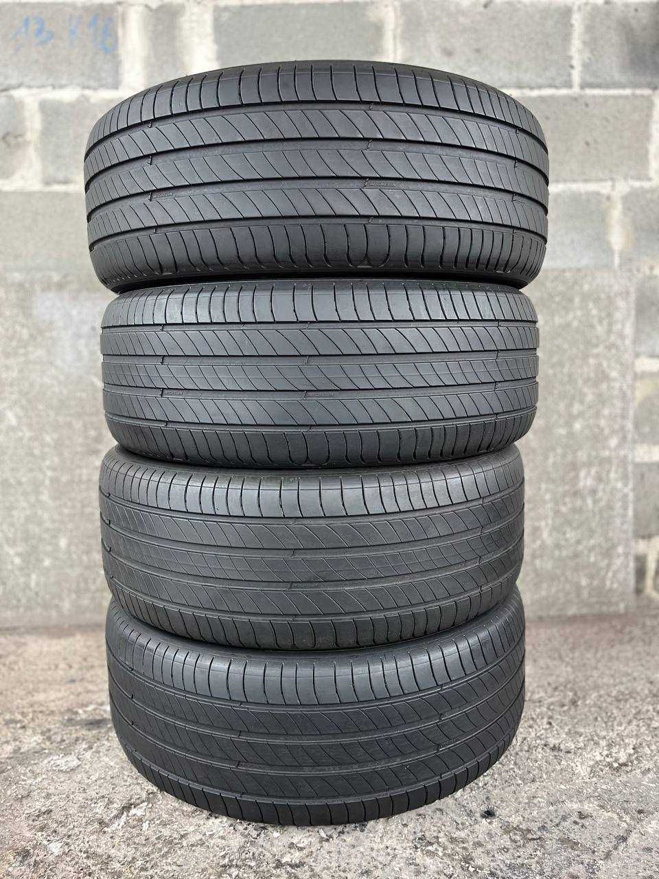 Шини б/в літні 235/50 R19 MICHELIN PRIMACY 4 5mm
