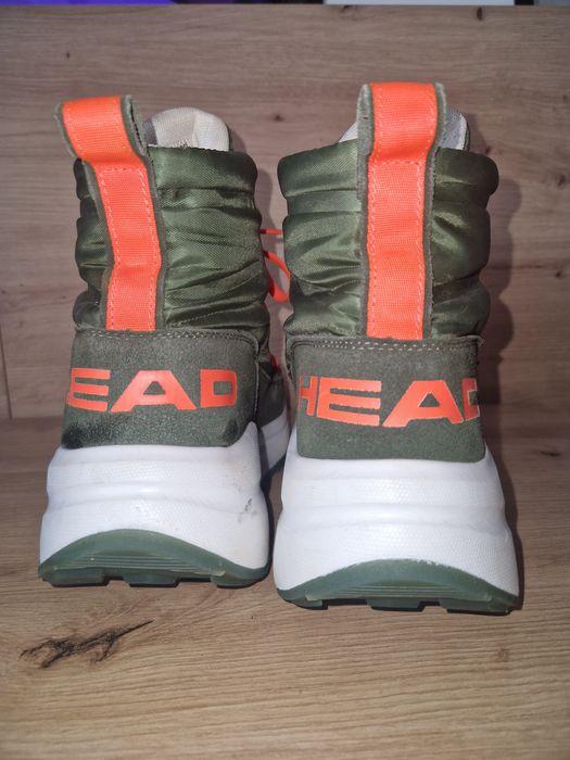 Buty zimowe 42 śniegowce