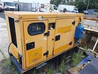 Agregat prądotwórczy SDMO R 16K  16KVA