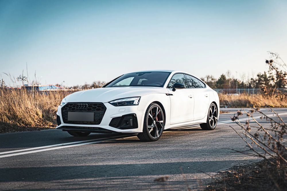 Audi A5 Sportback Audi A5 Sportback 45 TFSi S tronic S Line 245KM quattro webasto Matrix