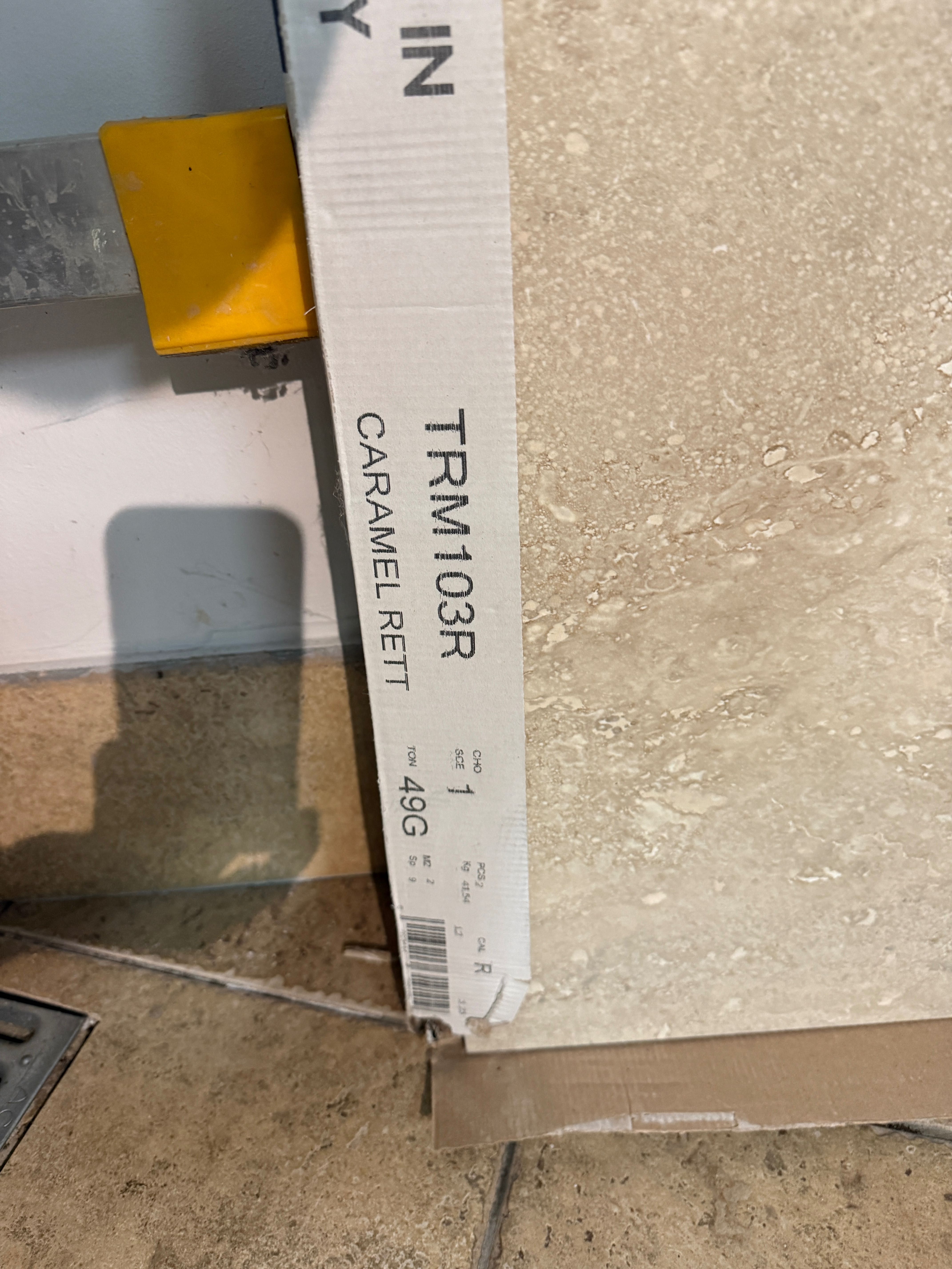 Thermae Caramel Rektyfikowana 100,0x100,0/Płytka Gresowa/GAT 1