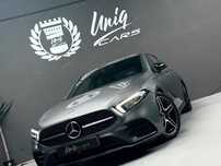Mercedes-Benz A 180 Limousine
