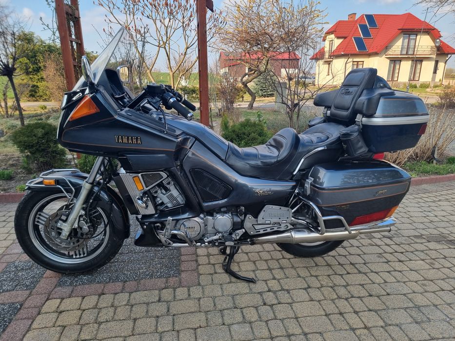 Yamaha XVZ 1300 Venture