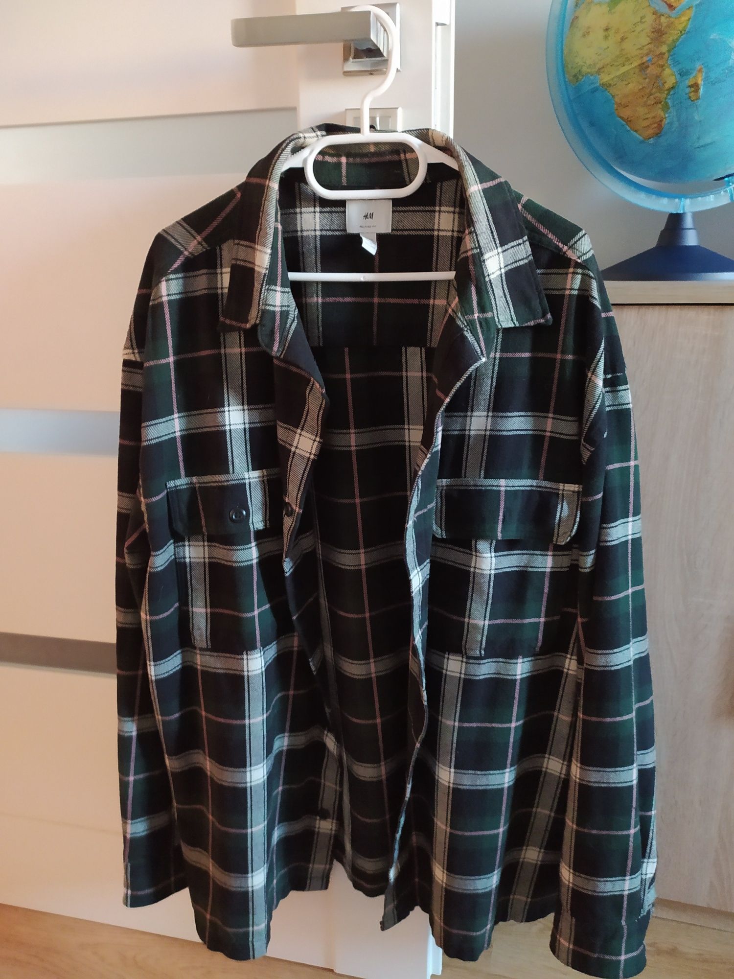Koszulo-kurtka. HiM. Jest jak nowa.Unisex.