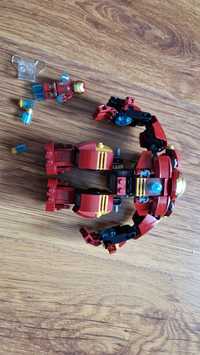 Lego 76031 Hulk Buster niekompletny