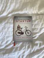 książka niskobudżetowy startup