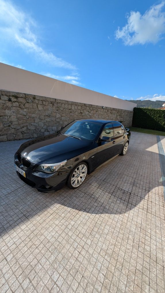 Bmw 530D E60 2003