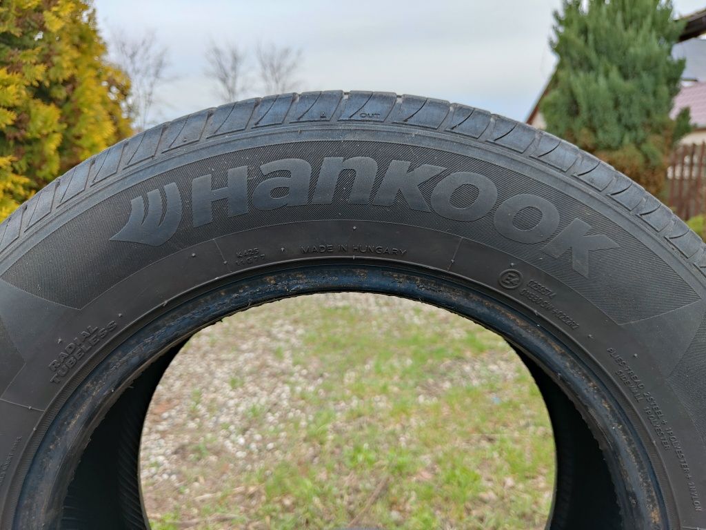 Komplet 4szt. opon letnich HANKOOK Kinergy ECO 195/65 R15 91H