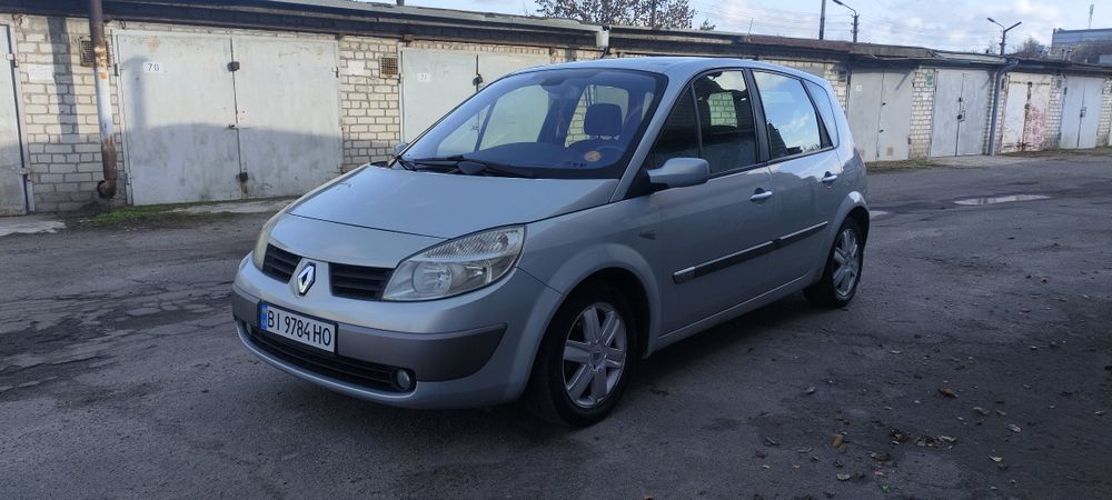 Renault Scenic 2 1.6
