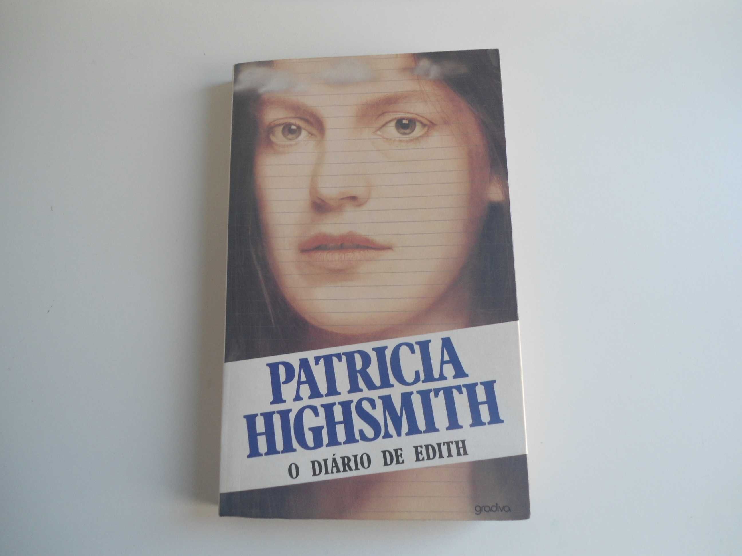 O Diário de Edith por Patrícia Highsmith