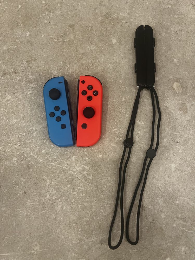 Nintendo switch - zestaw