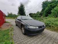 PEUGEOT 406 sedan DIESEL 2.0 110KM