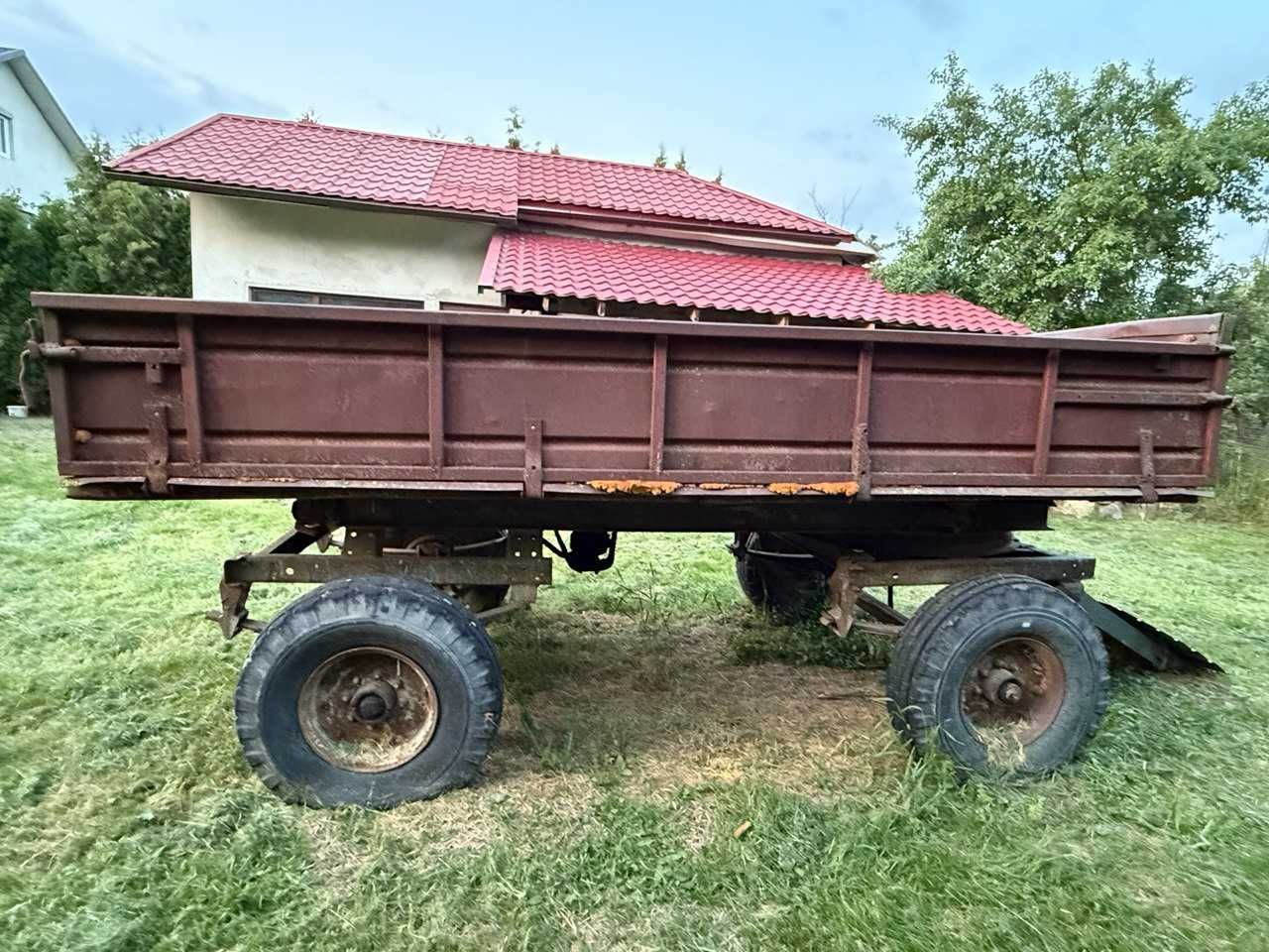 Прицеп 2 птс 4 З документами на обліку