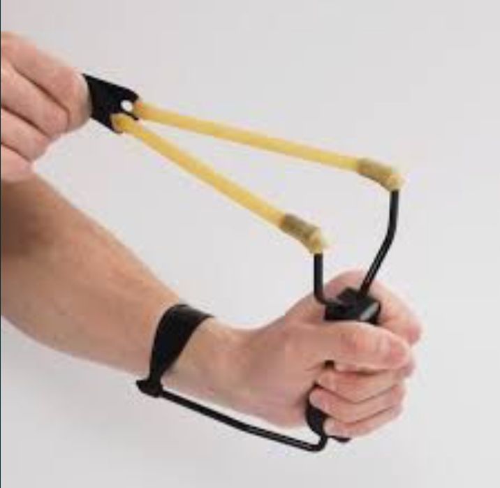 Рогатка детская Totem с упором для игр рыбалка активный отдых