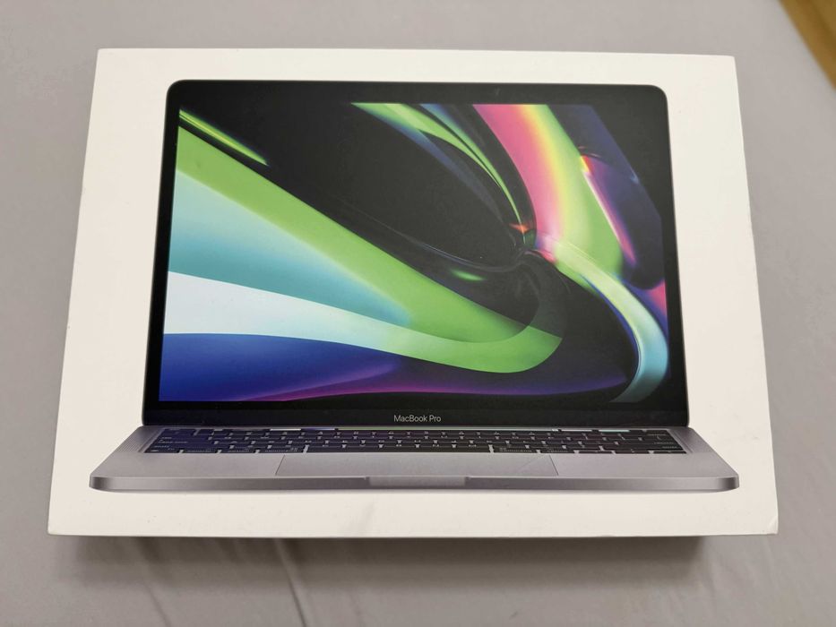 MacBook Pro 13 M1 8/512GB