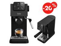 Kawowy Ekspres Dźwigniowy Kolbowy Do kawy Espresso 15 bar 1628W -20%