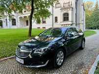 Opel Insignia Opel Insignia*2016*Automat*1.6cdti*mały przebieg*świetny stan*z DE