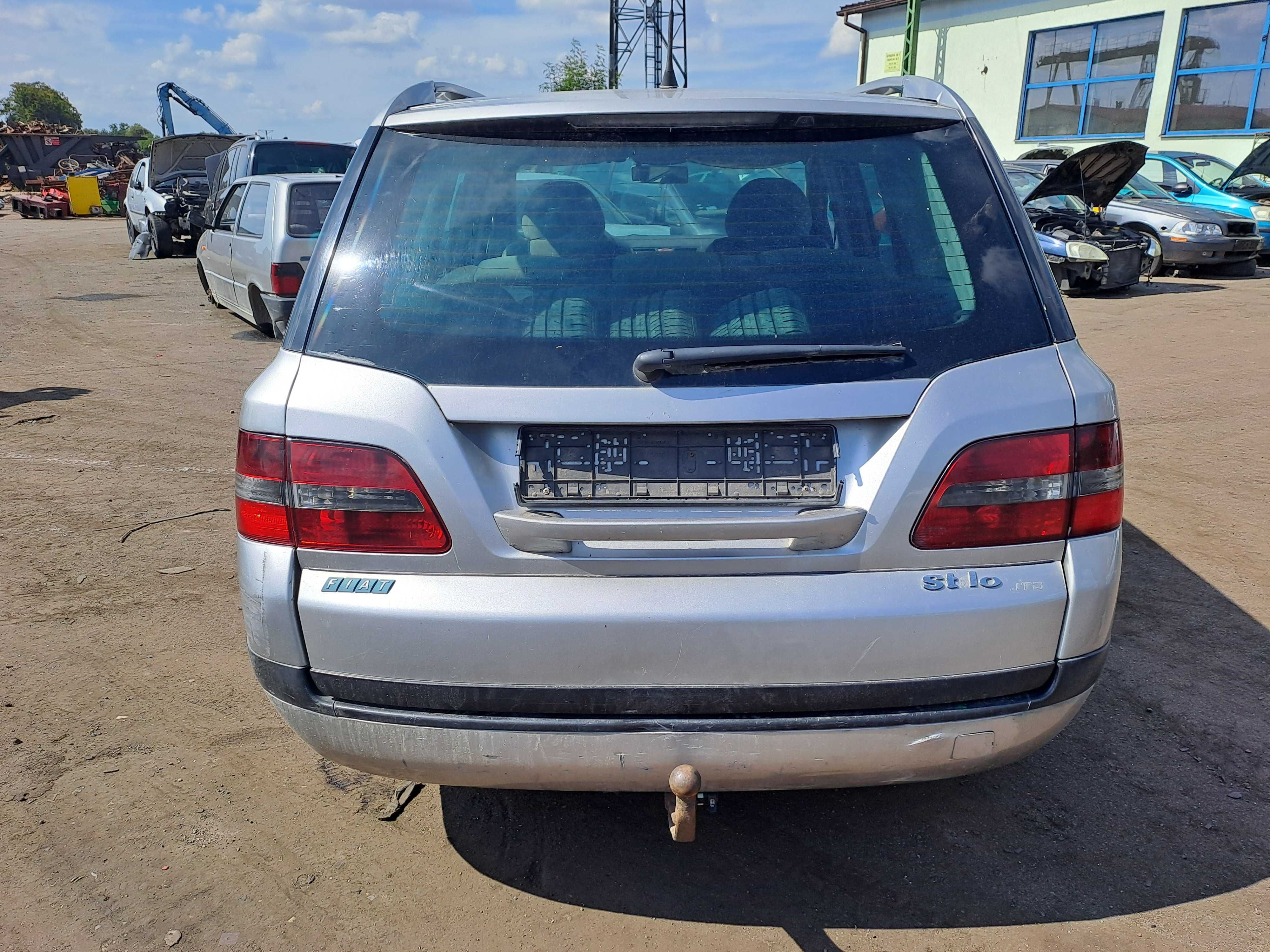 Fiat Stilo 1,9 JTd, 2003r - na części.