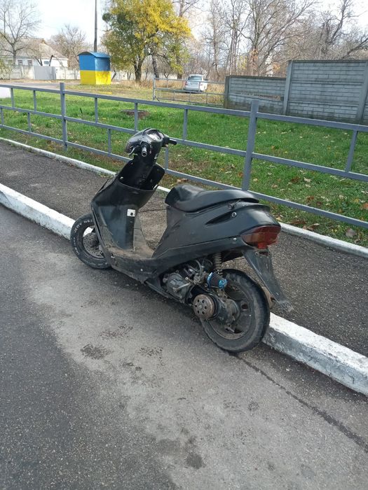 Продаєця молода Хонда діо 28 в робочому стані сів поїхав