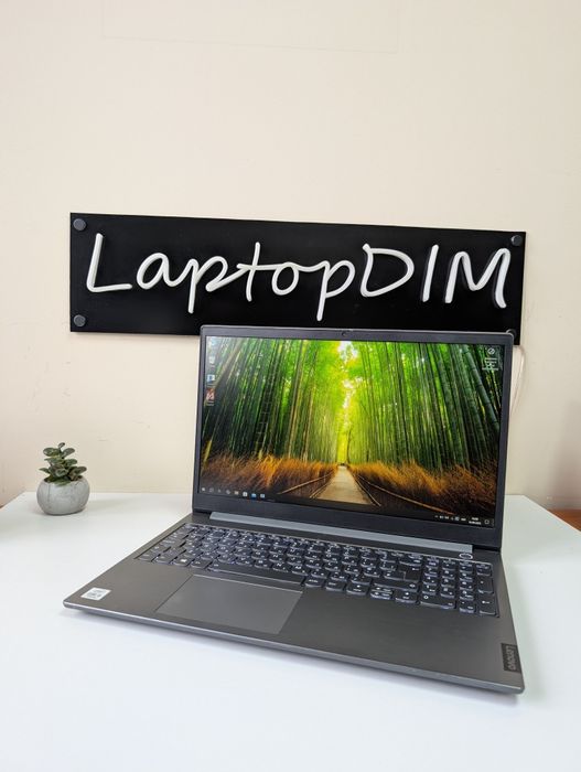 Ноутбук Lenovo ThinkBook 15-IML/I5-10210U/8/256/15.6/FullHD/IPS