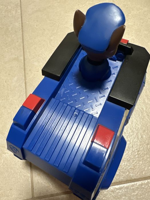 Автомобіль Paw Patrol Гонщик Чейз на дистанційному керуванні