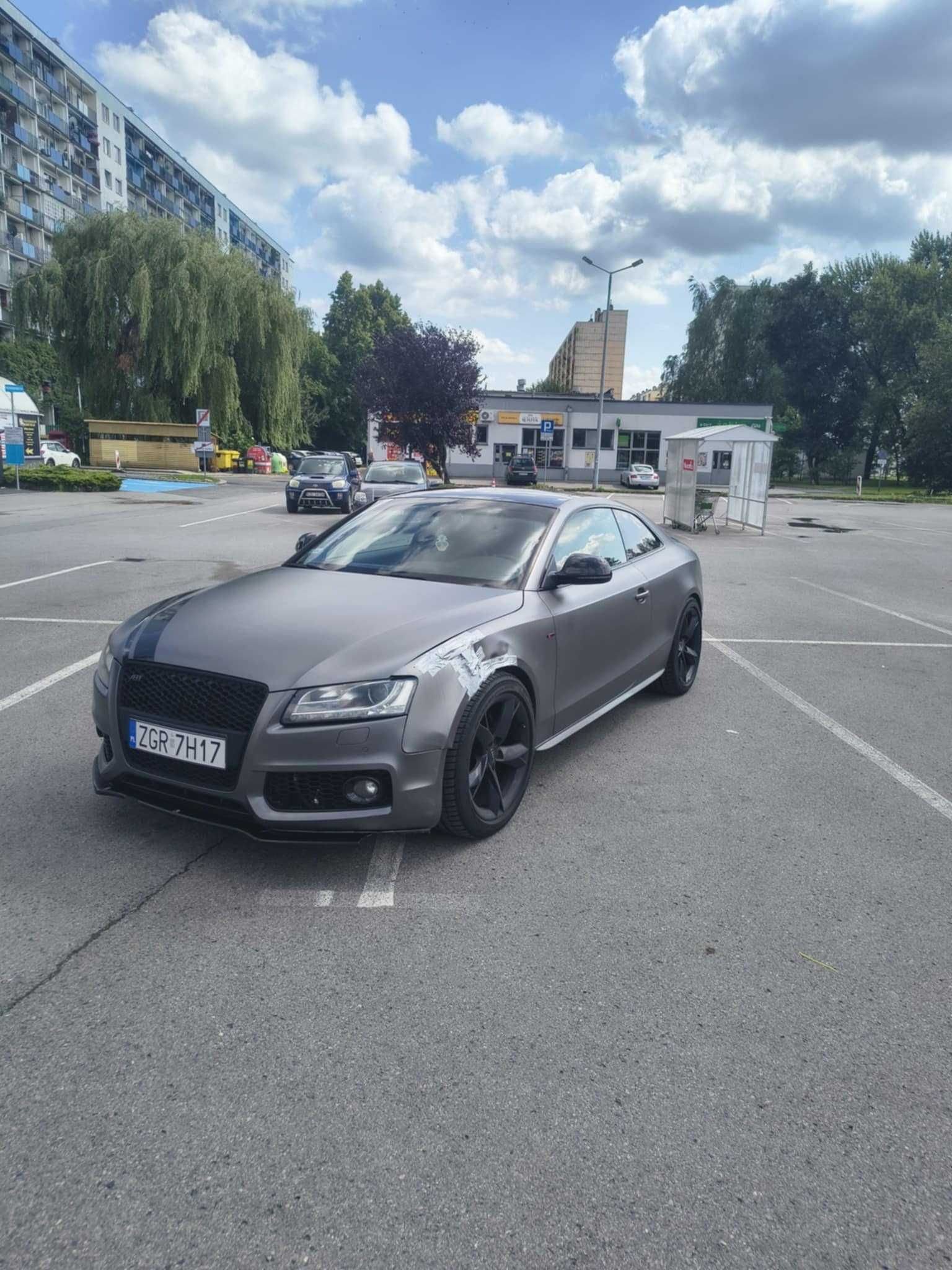 Audi A5 ABT quattro