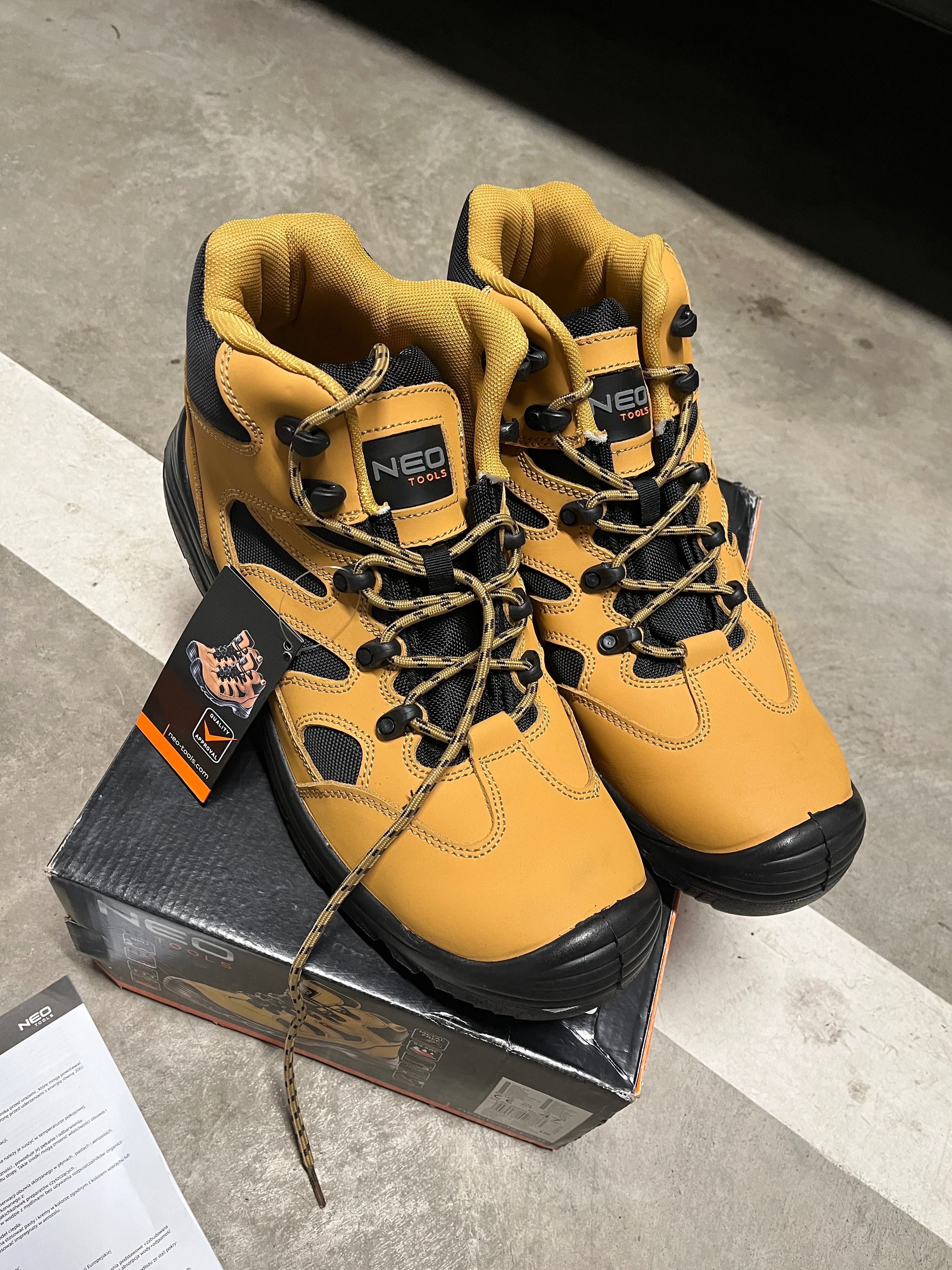 Buty robocze Neo tools 82-128