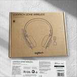 Гарнітура професійна Logitech Zone Wireless